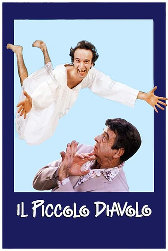 Poster de Soy el Pequeño Diablo