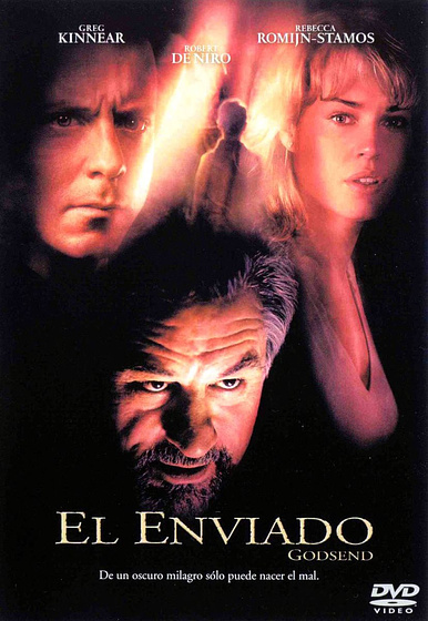 Imagen de El Enviado (2004) (Poster)