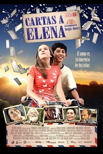 Poster de Cartas a Elena