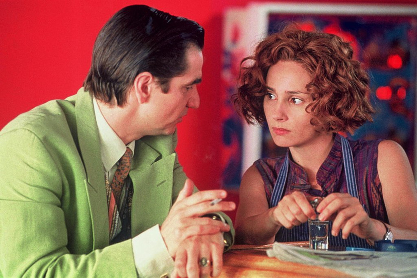 Anouk Grinberg en Les Petites Couleurs