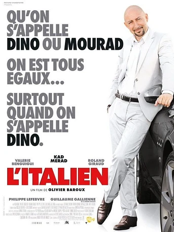 Poster de Quiero ser italiano