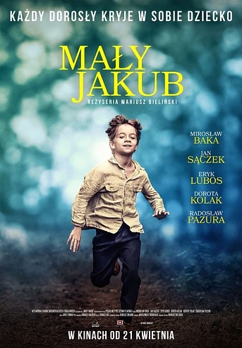 Poster de El Pequeño Jakub
