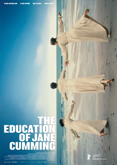 Imagen de the-education-of-jane-cumming (Cartel Berlinale)