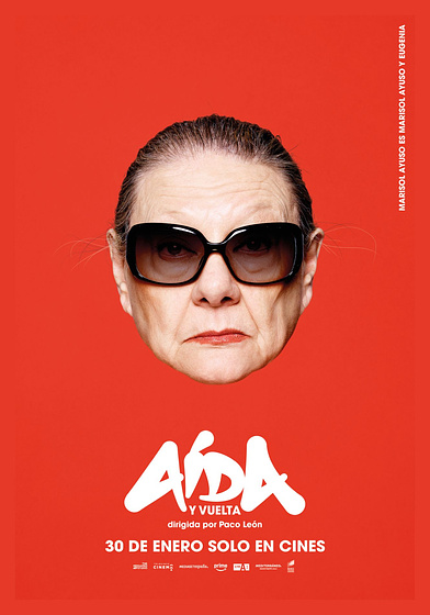 Imagen de aida-y-vuelta (Cartel personajes)