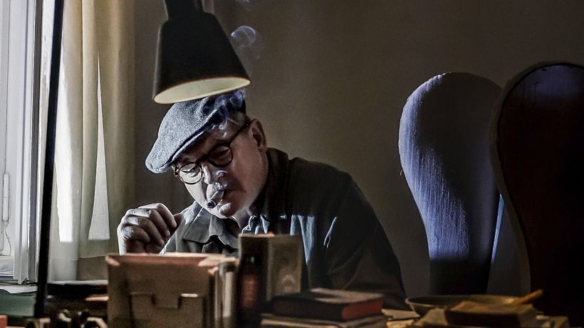 Imagen de Brecht
