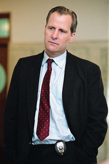 Jeff Daniels en Historia de un Crimen