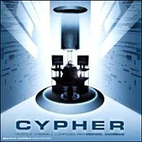 cover of soundtrack Cypher