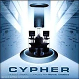 Carátula de la banda de sonido de Cypher