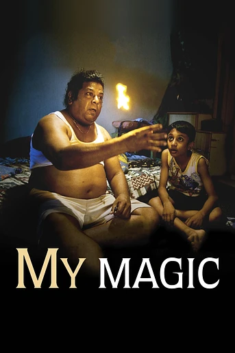 Poster de My Magic