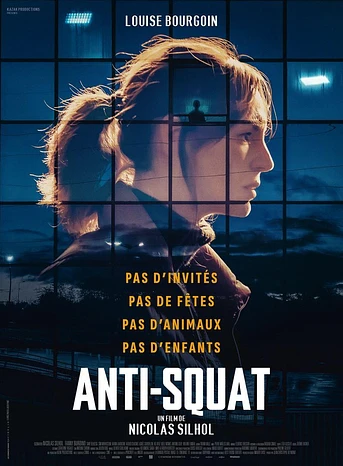 Poster de Anti-Squat
