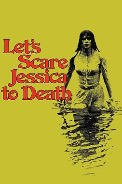 poster of movie Let's scare Jessica to death