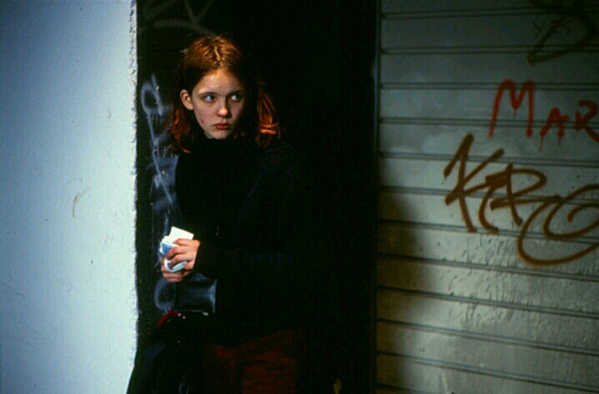 Laura Tonke en ostkreuz