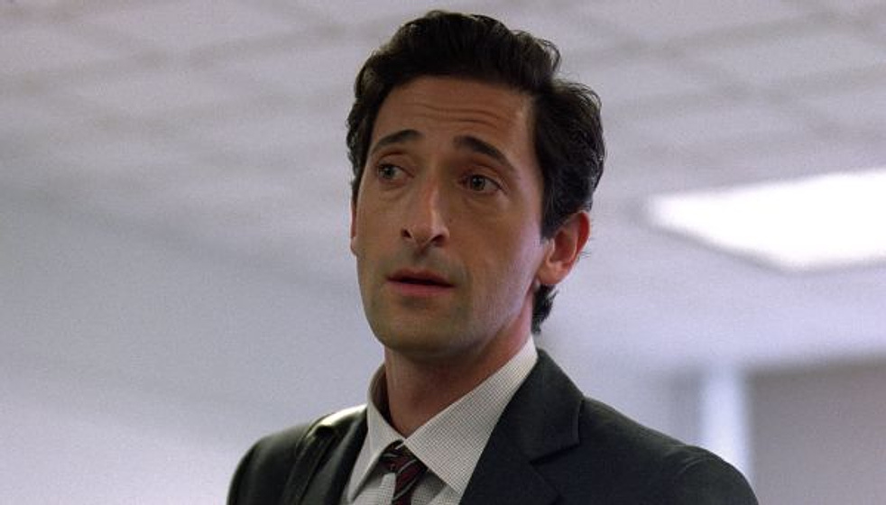 Adrien Brody en El Profesor