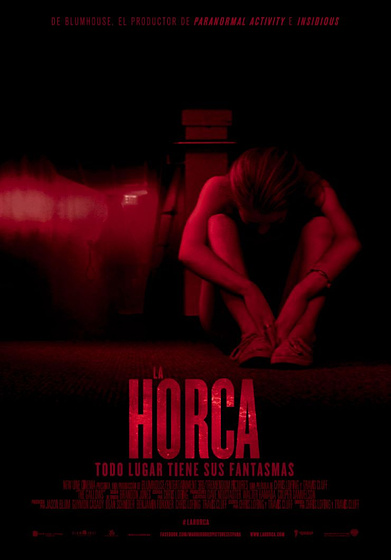 Imagen de La Horca (Cartel español)