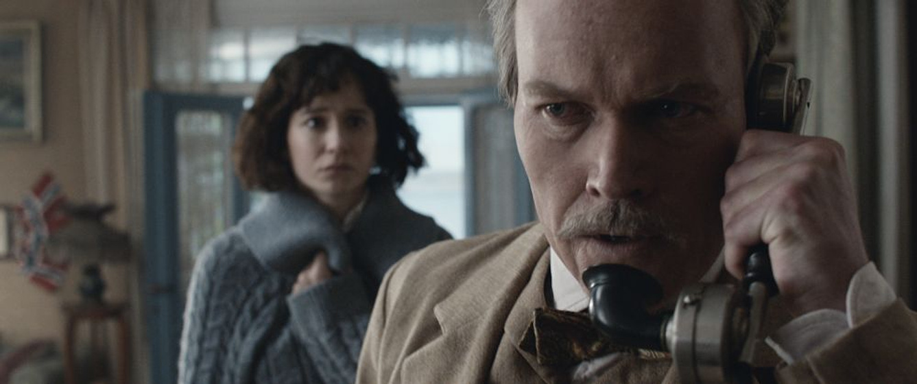 Pål Sverre Hagen en Amundsen
