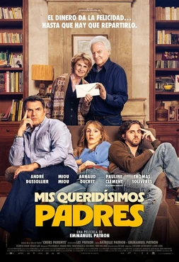 Mis Queridísimos Padres 
