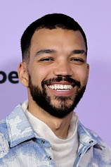 picture of actor Justice Smith