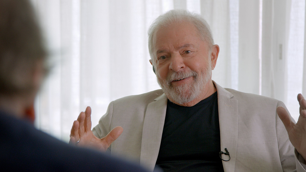 Luiz Inácio Lula da Silva en Lula