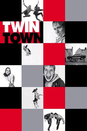 Poster de Twin Town