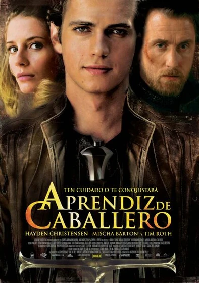 Imagen de aprendiz-de-caballero (Cartel)