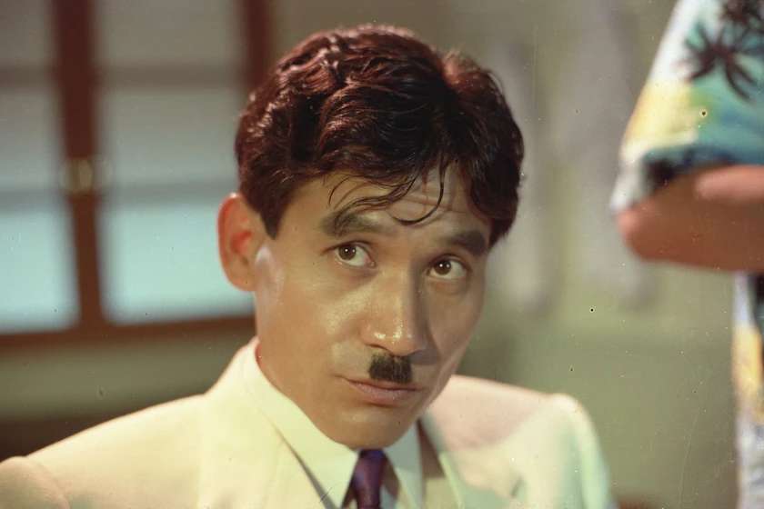 Sung-kee Ahn en gagman