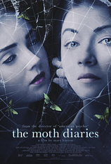 poster of movie The Moth Diaries