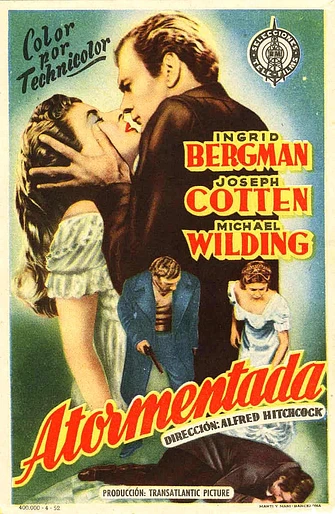 Poster de Atormentada
