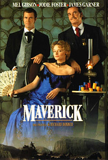 Maverick poster