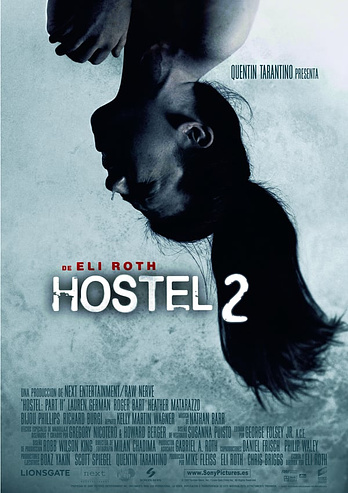 poster of content Hostel 2