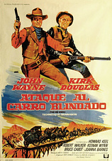 poster of movie Ataque al Carro Blindado