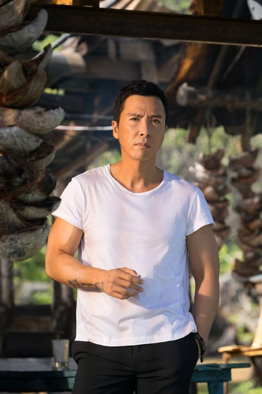Donnie Yen en xXx: Reactivated