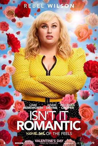 Poster de ¿No es romántico?