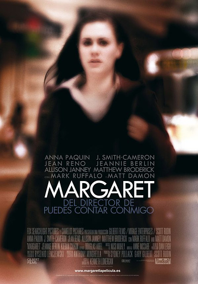 Imagen de Margaret (Cartel)