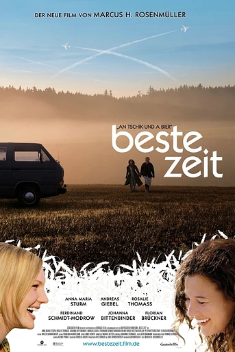 Poster de Beste Zeit