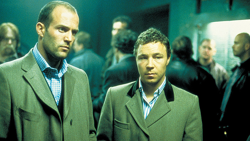 Imagen de Snatch: Cerdos y Diamantes