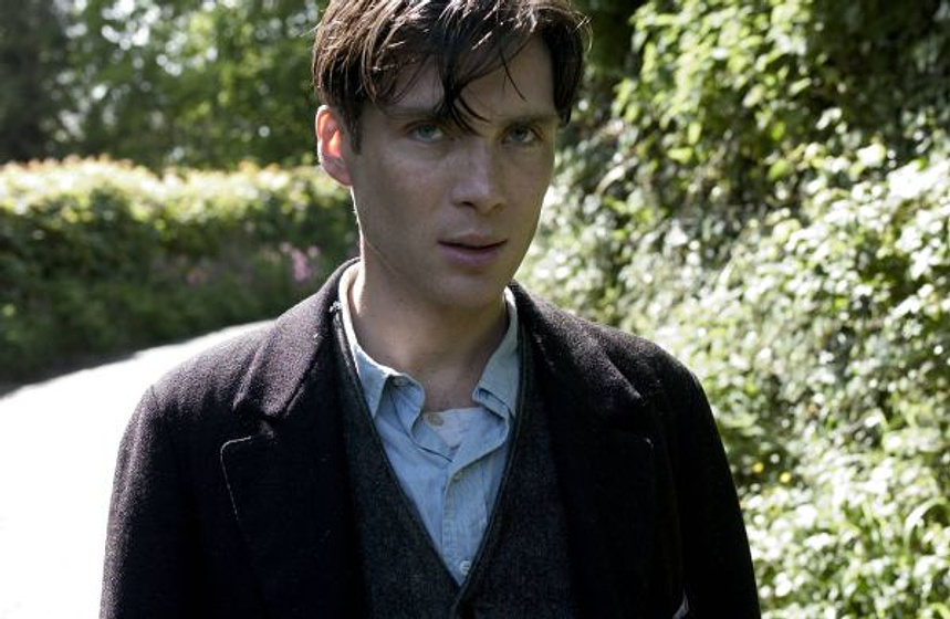 Cillian Murphy en En el límite del amor