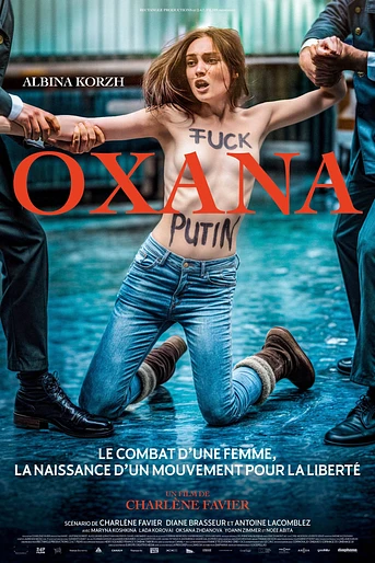 Poster de Oxana