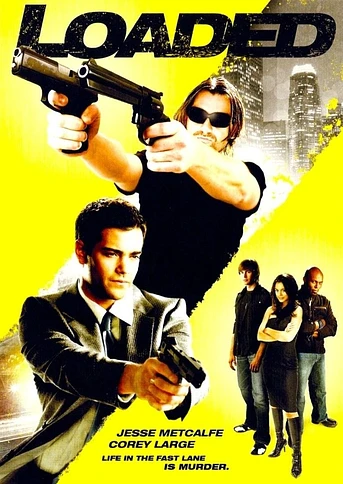 Poster de Drogados