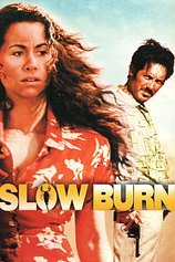 poster of movie A fuego lento