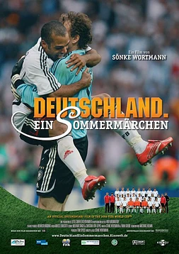 poster of movie Germany: A Summer's Fairytale