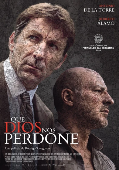 Imagen de que-dios-nos-perdone (Cartel español)
