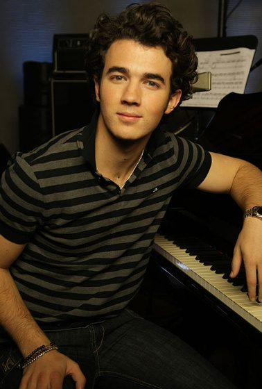 Kevin Jonas en Jonas Brothers en concierto 3D