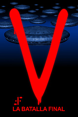 poster for the season 1 of V: La batalla final