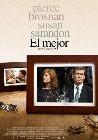 Poster de El Mejor