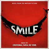 Carátula de la banda de sonido de Smile
