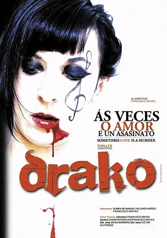 Poster de Drako