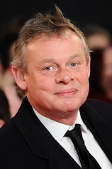 picture of actor Martin Clunes