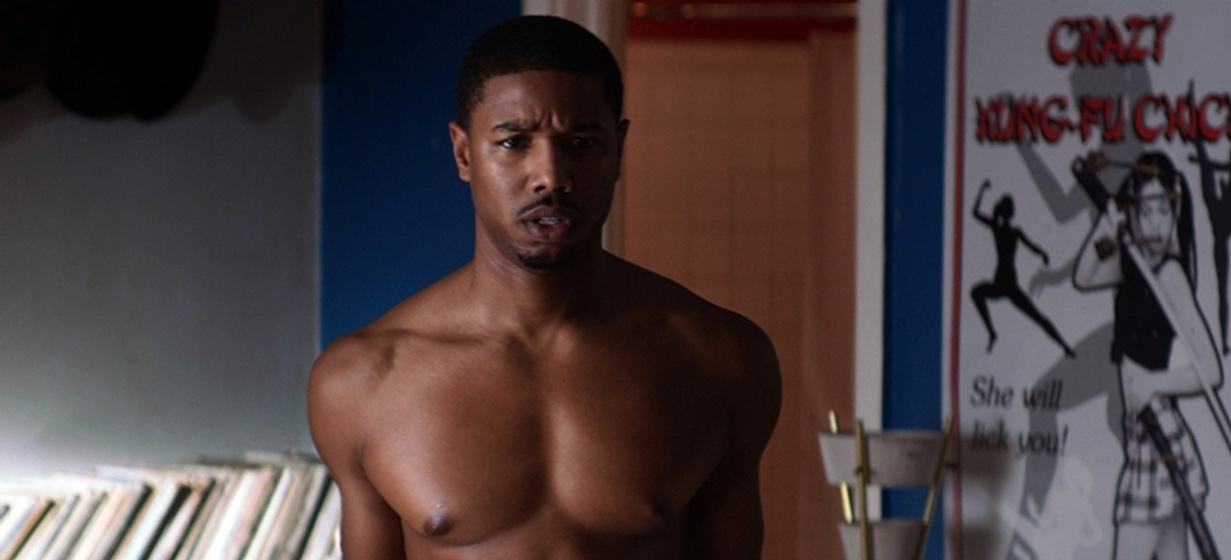 Michael B. Jordan en That Awkward Moment