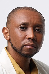 picture of actor S'Dumo Mtshali
