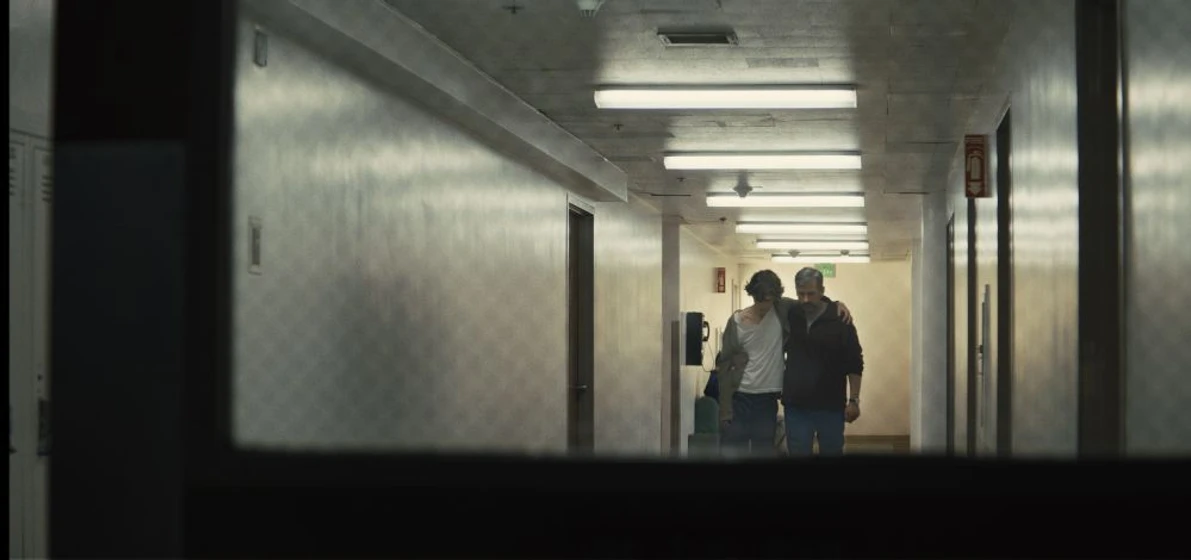 Steve Carell y Timothée Chalamet en beautiful-boy-siempre-seras-mi-hijo